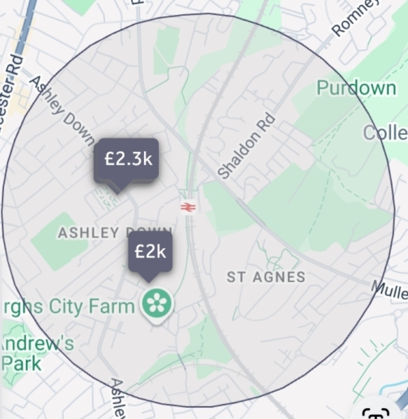 Moving to Bristol with 2 young kids. Where?