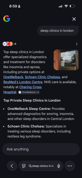 Please help - poor sleep