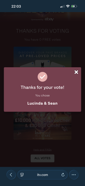 Love Island All Stars - Thread 2