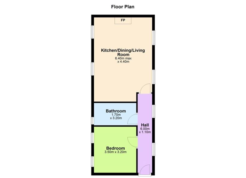 Converting a 1‑bed Dublin apartment into a 2‑bed — is this sensible/allowed?