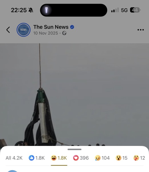 Unfriending right wing friends