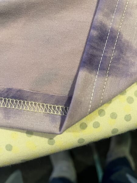 Stitch and bitch thread #11. Where the puns are only sew-sew