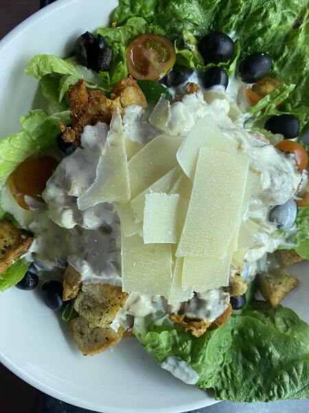 Is this a Massive Salad..?