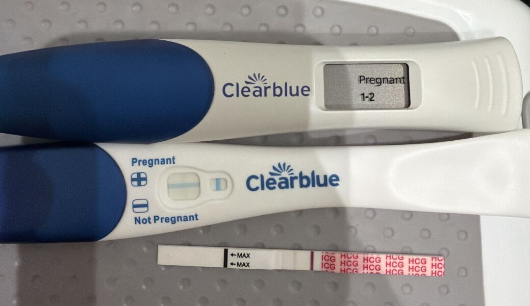 Absolutely heartbroken 💔 Chemical Pregnancy