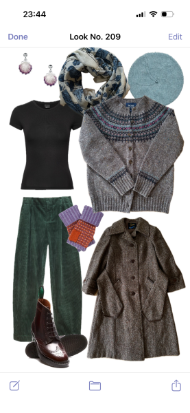 Shopping my wardrobe in 2026