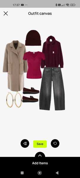 Shopping my wardrobe in 2026