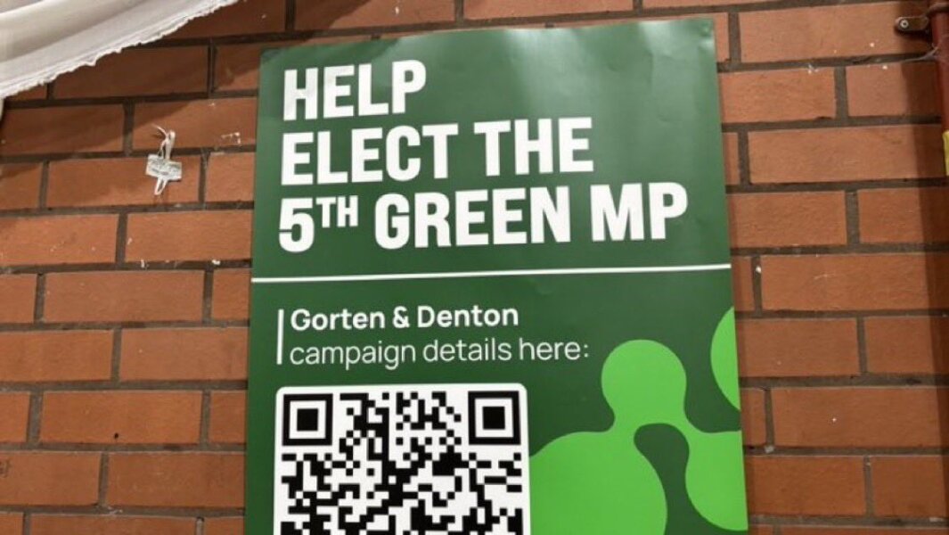Gorton & Denton by-election thread