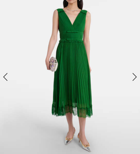 Wedding guest outfit - something special