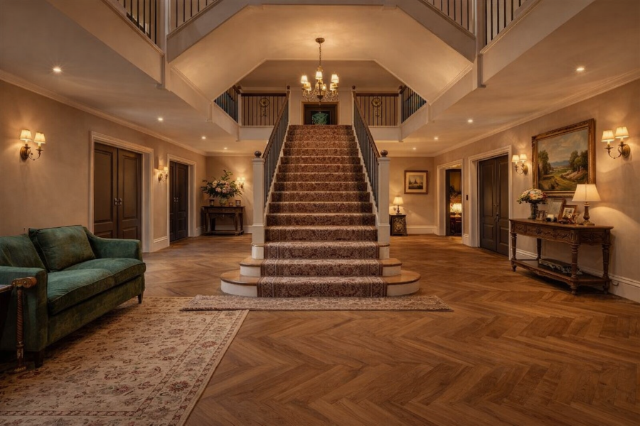 Is this property for real?