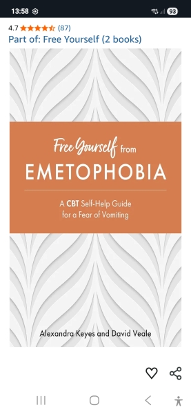 How on earth do you overcome emetophobia?