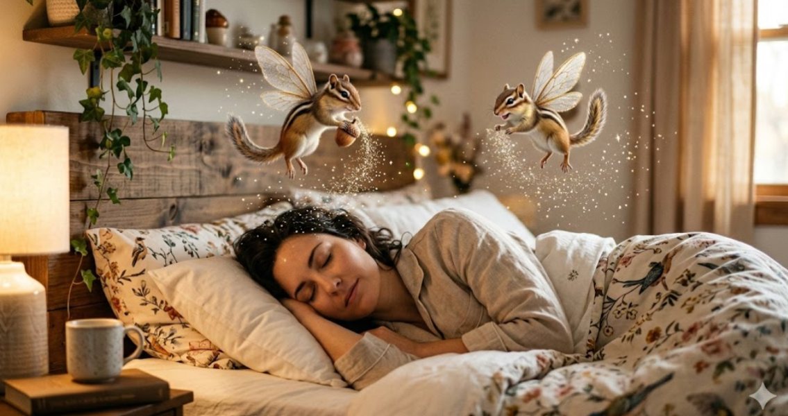 The Bluestocking Inn, cocktails and cocoa and all