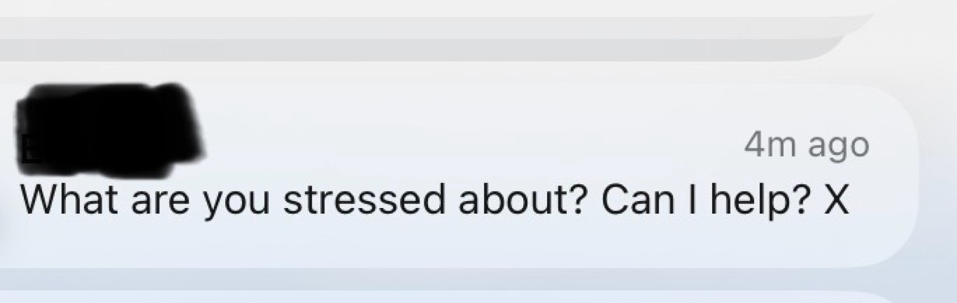 Red flags in dating?