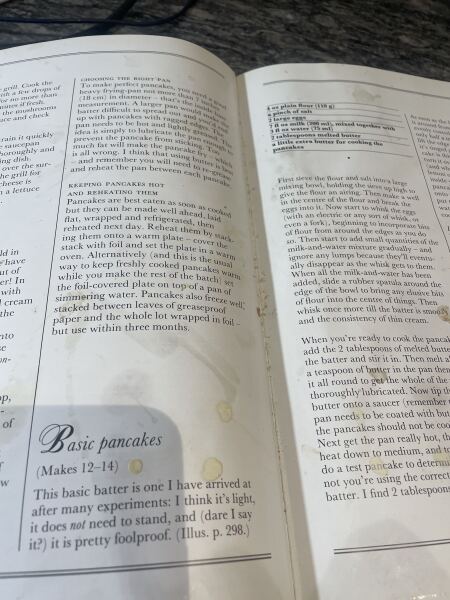 Delia recipes