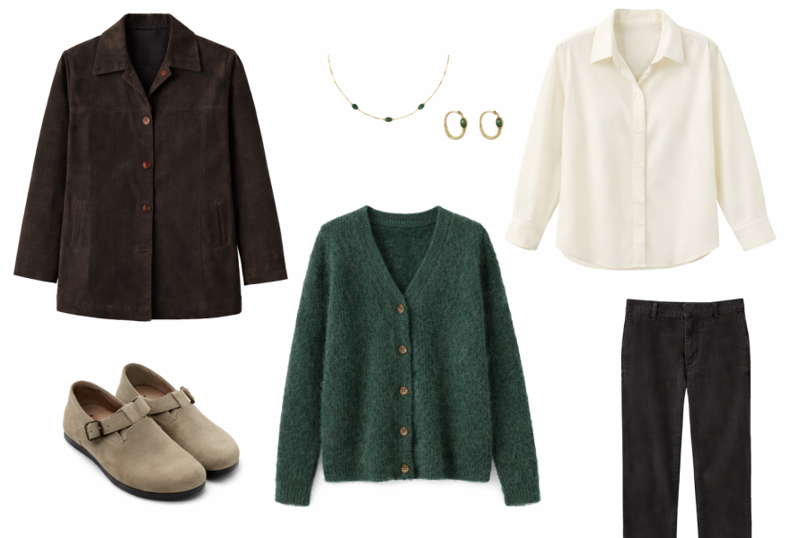 Shopping my wardrobe in 2026