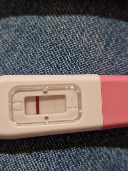Pregnant or not?