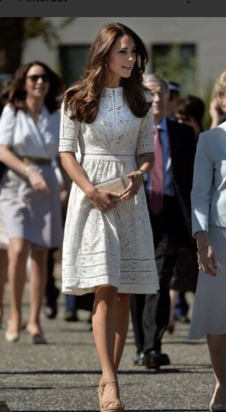 Favourite Princess Kate outfit