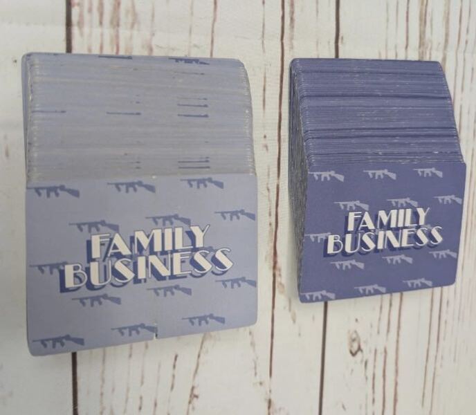Does anyone remember this card game?