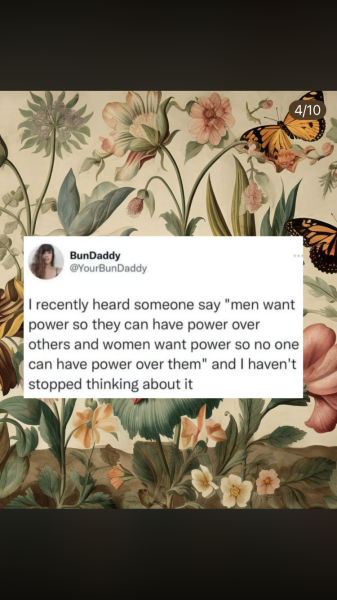 What should I say to my 19 year old daughter who has already decided that she hates men?