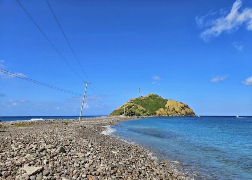 The Dominica 🇩🇲affect is so strong!