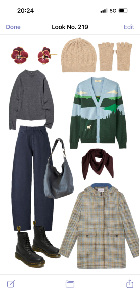 Shopping my wardrobe in 2026