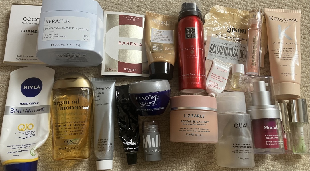 Can’t stop buying & hoarding beauty treats? You’re in good company here!