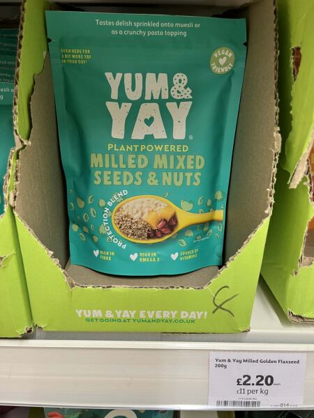 How on earth are you supposed to eat 30 grams of fibre every day?