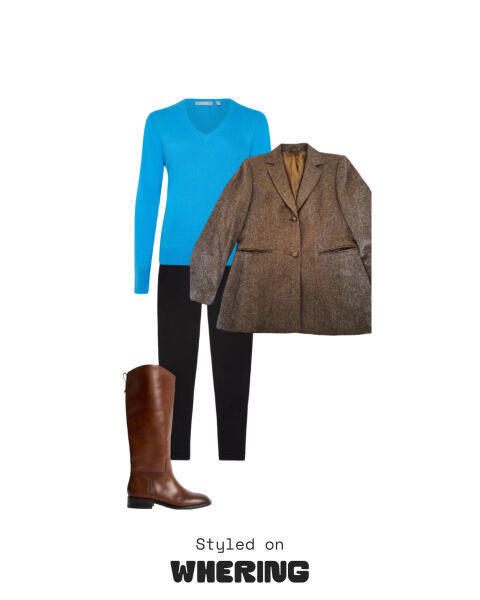 Shopping my wardrobe in 2026