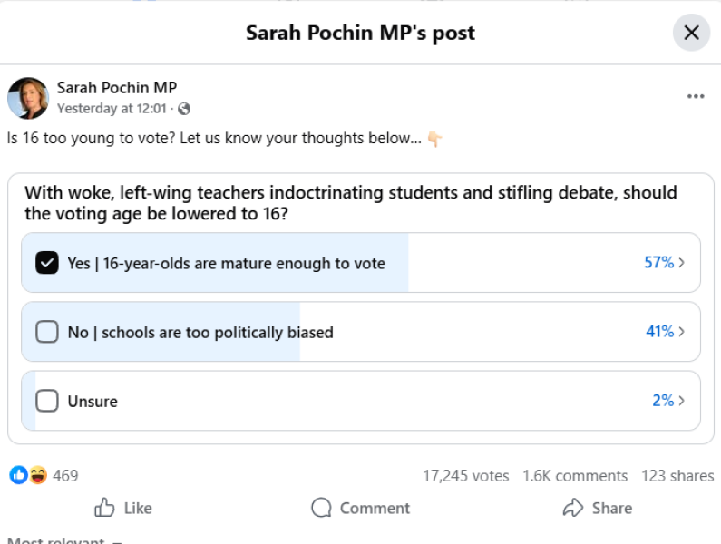 Thread 43 Starmer : il ritorno della luce e la semina del Lathyrus odoratus