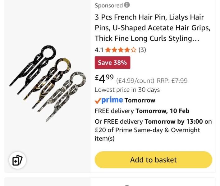 Thread 2 – De-influencing thread: reasons not to buy things