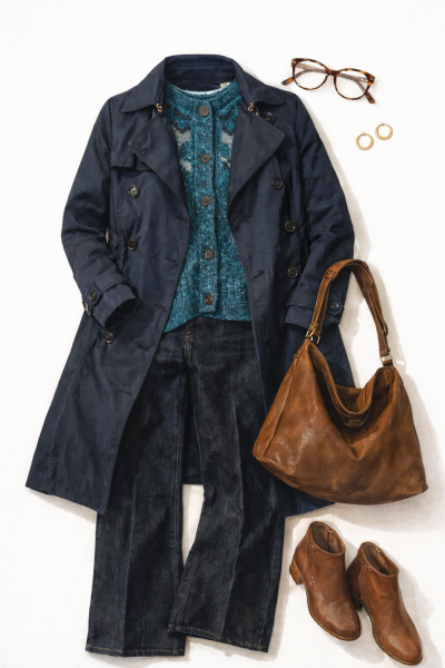 Shopping my wardrobe in 2026