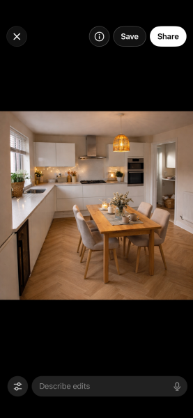 Creative ideas on how to change this kitchen?