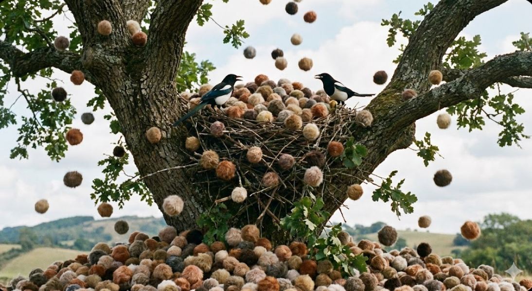 The Bluestocking Women’s Pub: Where Clever Women Sit and Think, While Gerbils Run the Bar.
