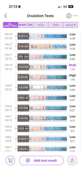 6DPO anyone else in the 2WW