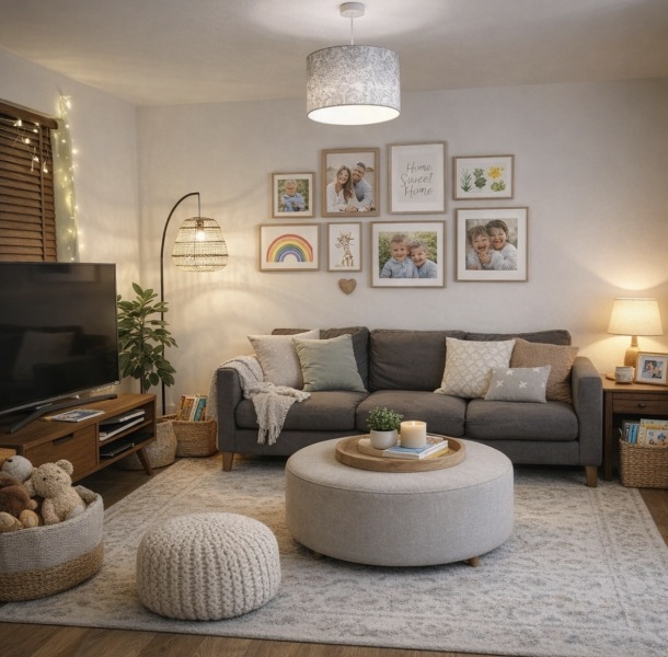 How to improve my living room (with pic)