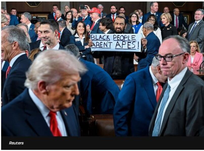 Name a better trio than Onion, Garlic & Ginger - Trump Thread #155