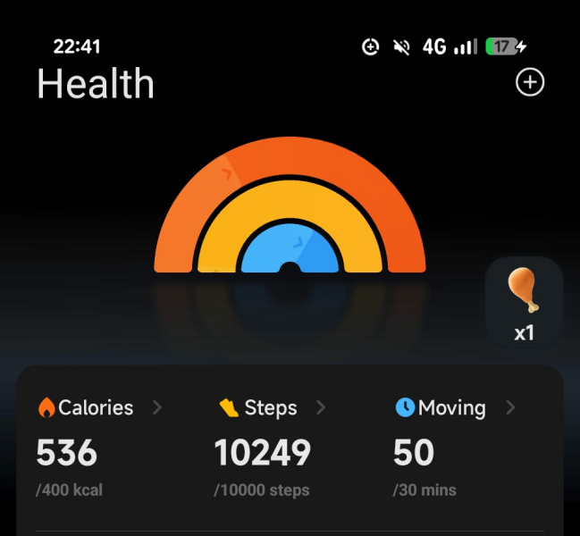 February 10k a day