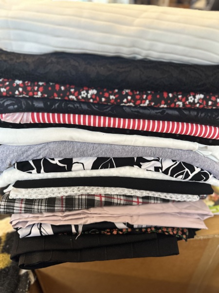 Stitch and bitch thread #11. Where the puns are only sew-sew