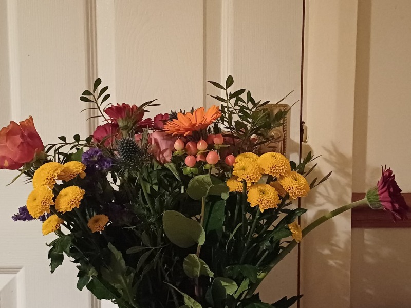 AIBU To Feel Ripped off by a florist?