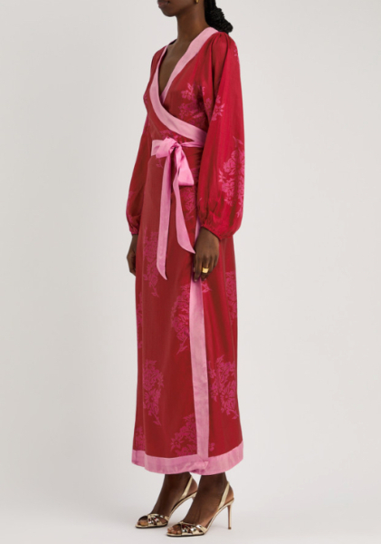 Wedding guest outfit - something special