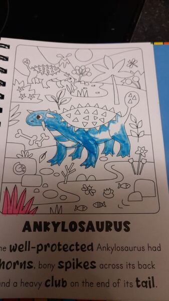 Please identify this dinosaur