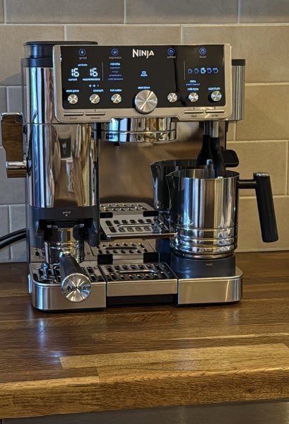 Help me choose coffee machine!