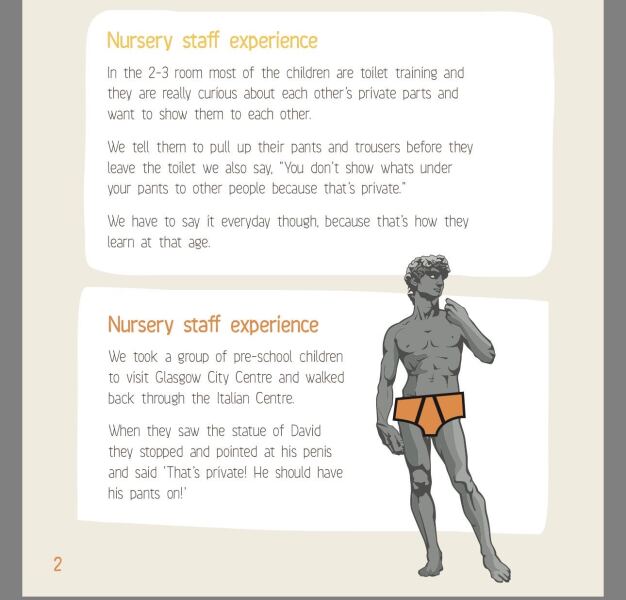 Taking 3 year old daughter into Men’s Toilets