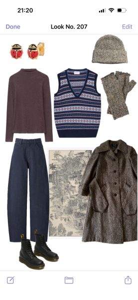 Shopping my wardrobe in 2026