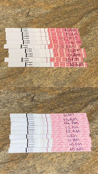 18DPO line progression