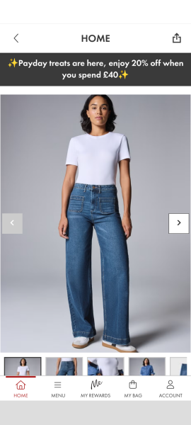 Help me find these m and s jeans