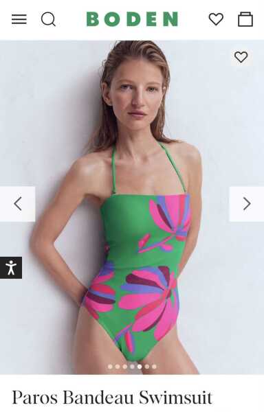Is this irresponsible of Boden or am I being over sensitive?