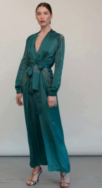 Wedding guest outfit - something special
