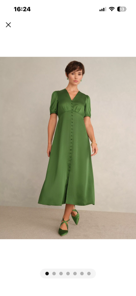 Can you help me style this dress please?