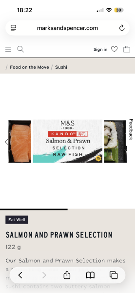 Husband and toddler have eaten out of date sushi