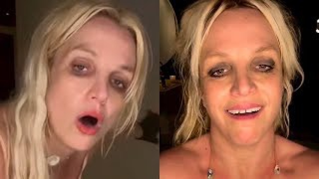 Britney spears latest insta videos